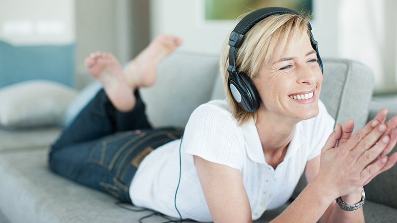 How Music can Enhance Health