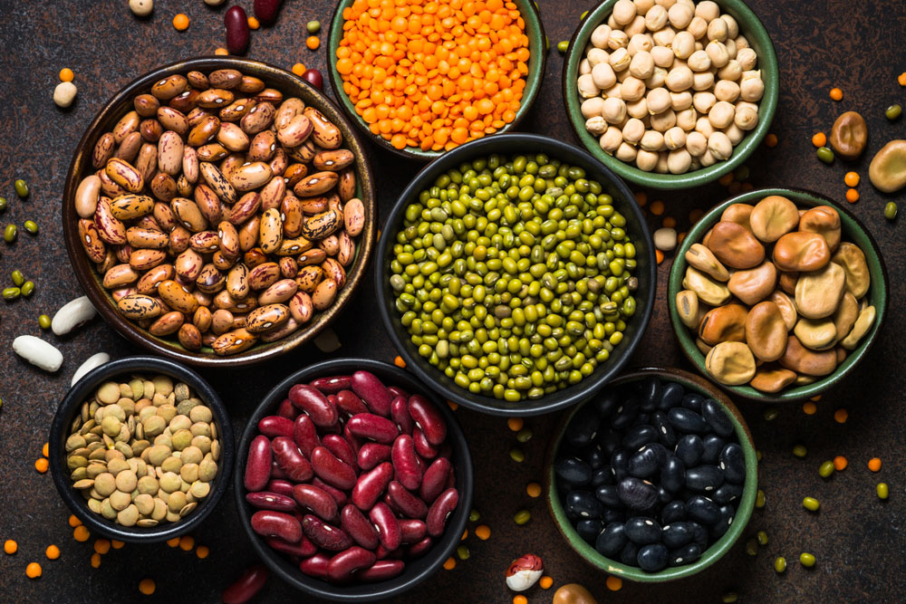 legumes are healthy for pregnant women