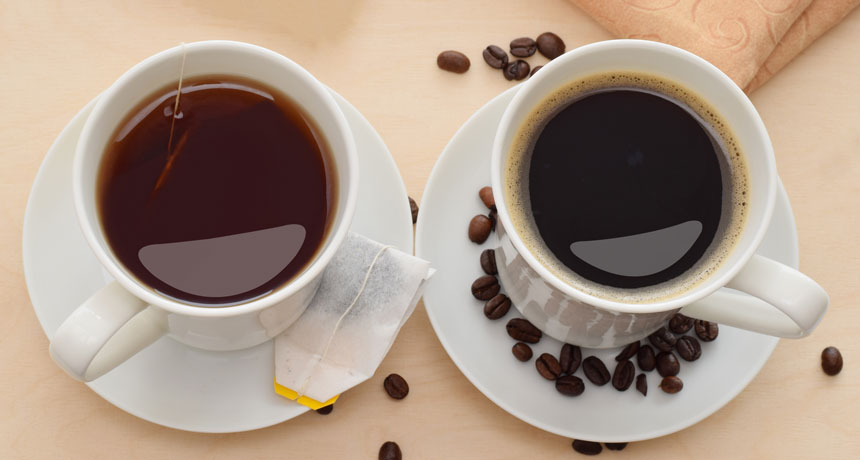 coffee is bitter, why drink it? find out