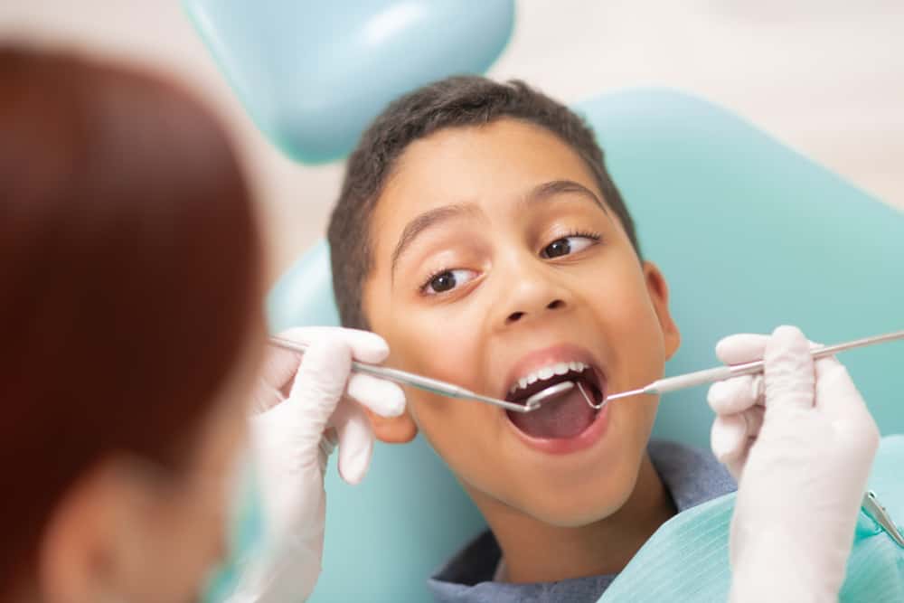 Cavity Treatment