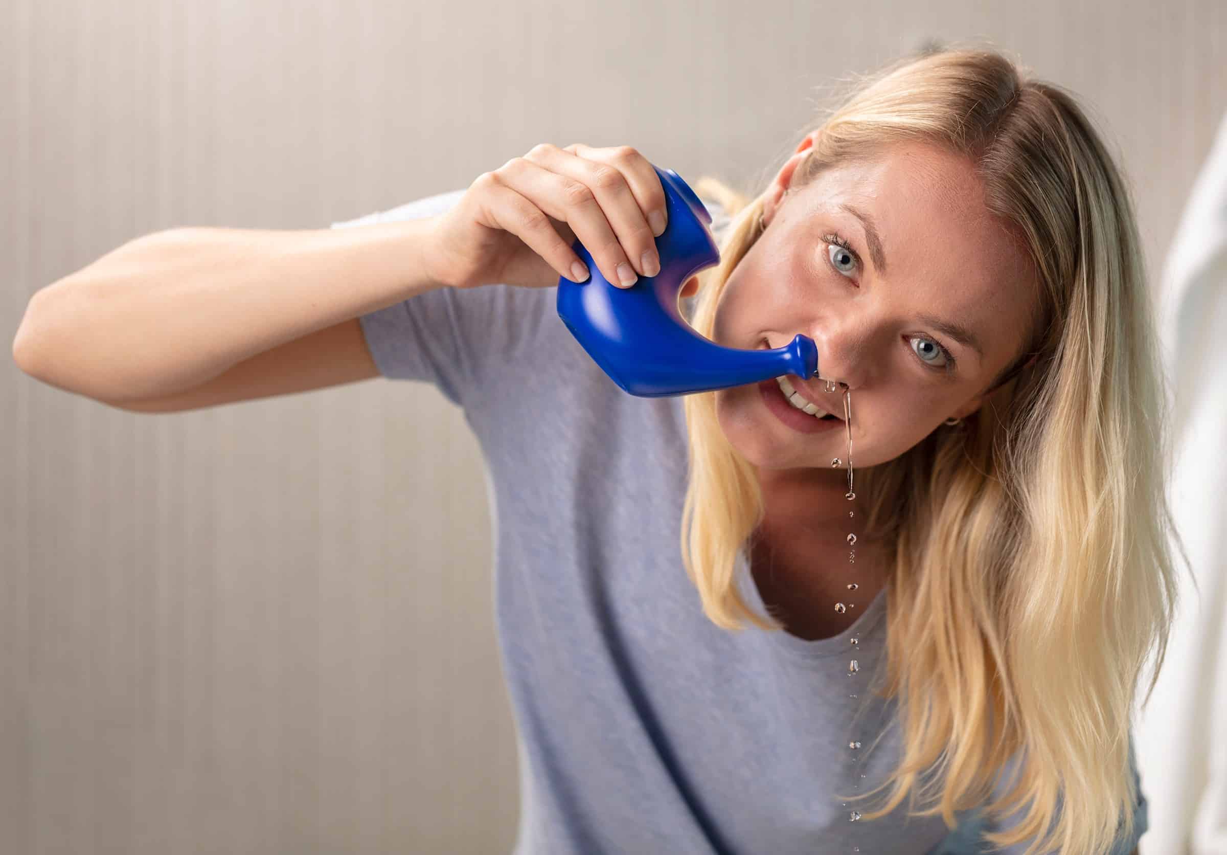 Neti pot