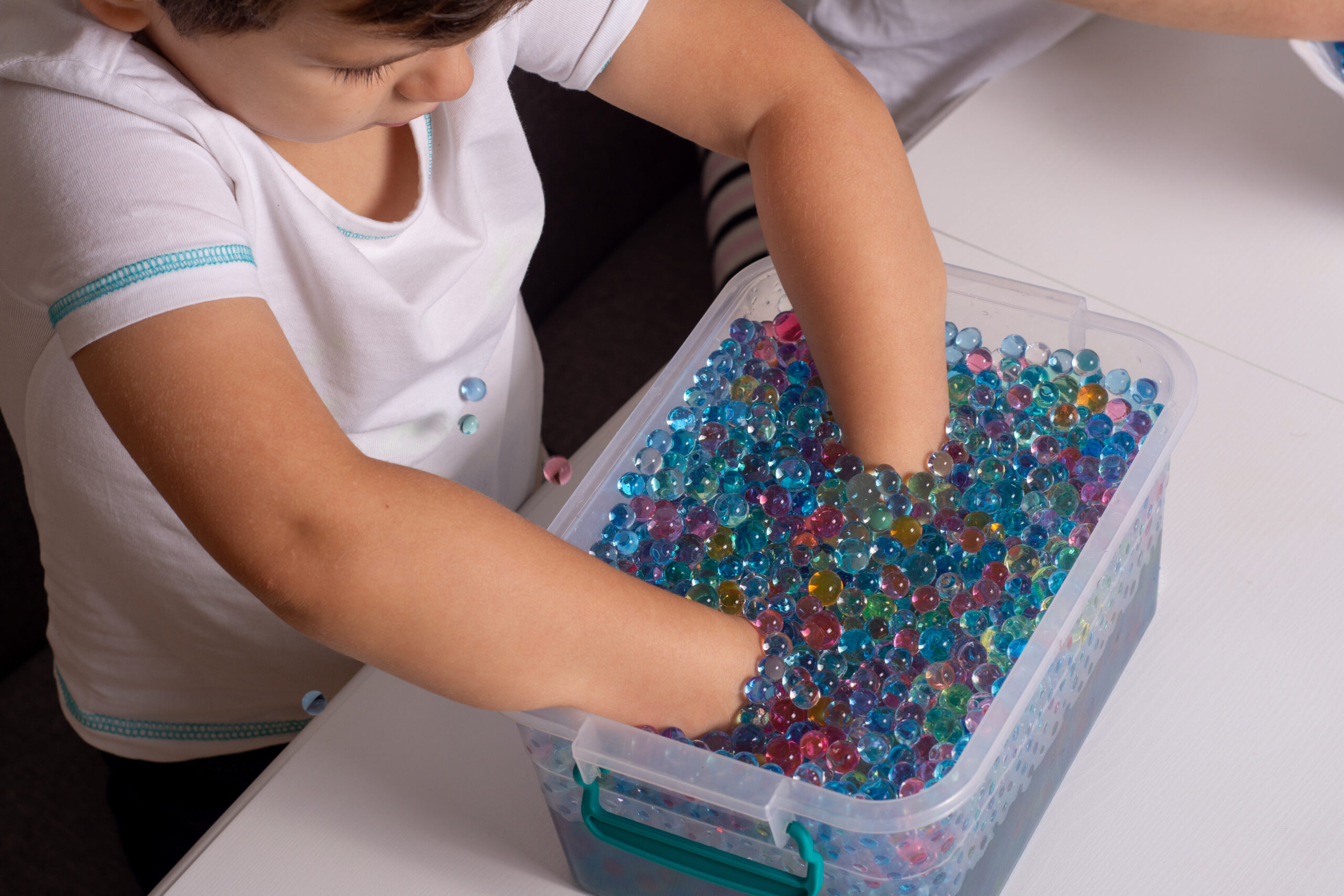 Water Bead Toys