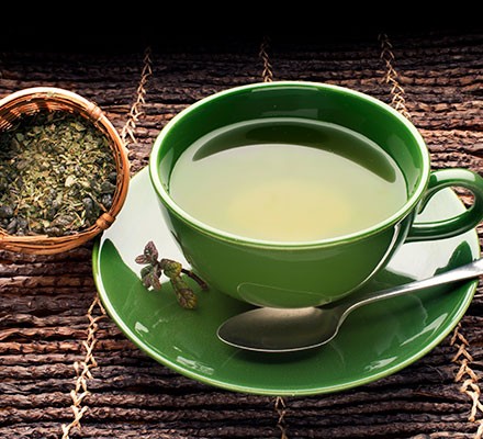 Green teas are  drinks celebrated for its ability to naturally boost nitric oxide levels.