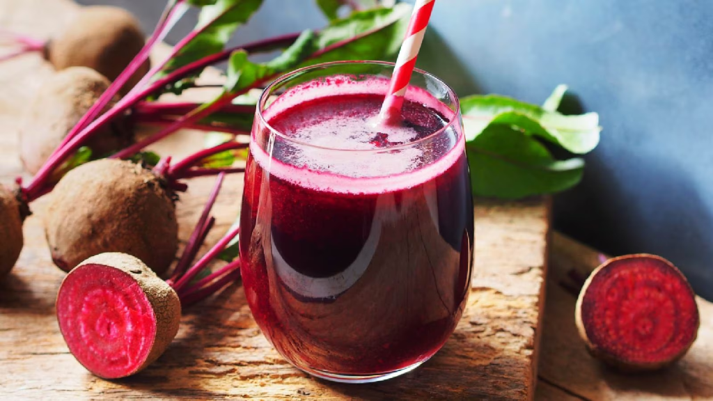 Beetroot juice is well-known for its ability to boost nitric oxide levels
